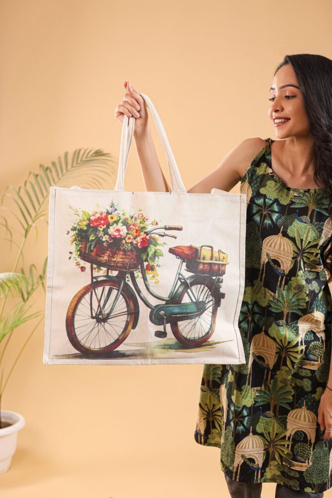 The Everyday Tote – Art, Adventure & Aesthetic! - Image 5