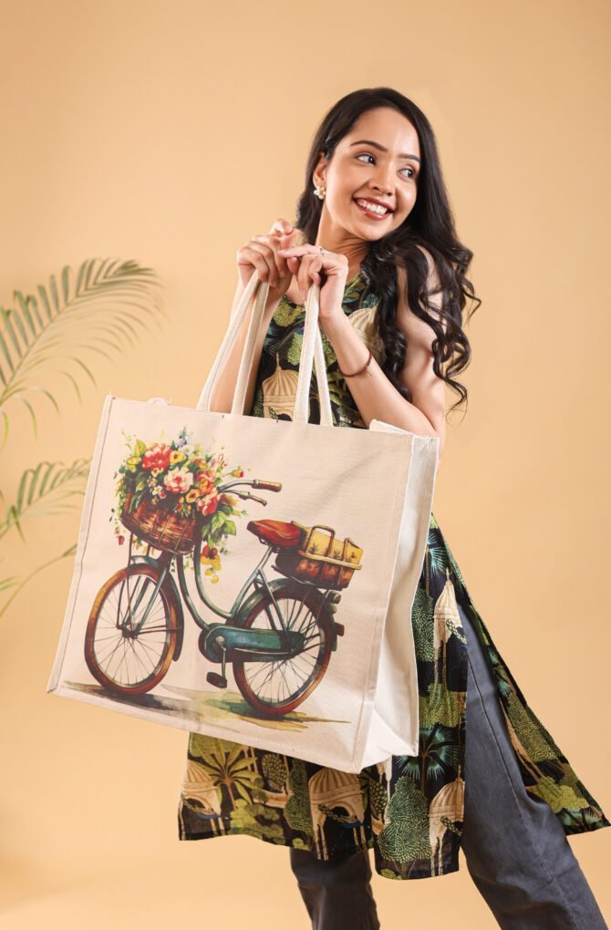 The Everyday Tote – Art, Adventure & Aesthetic! - Image 4