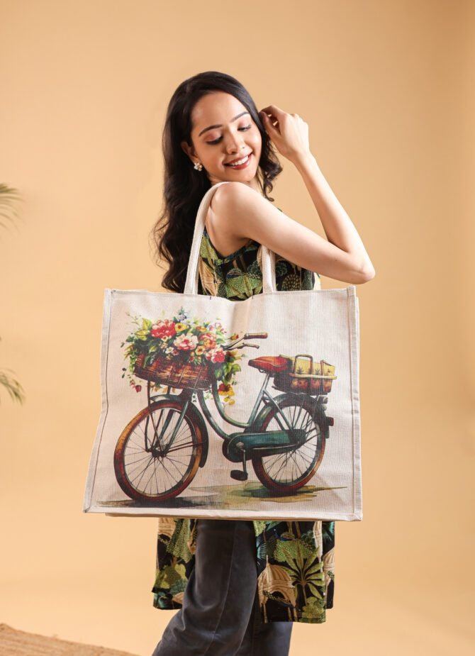 The Everyday Tote – Art, Adventure & Aesthetic!