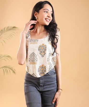 Solaris Corset Top