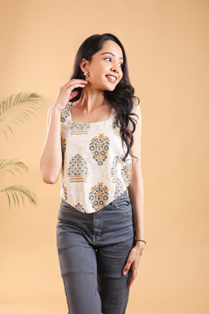 Solaris Corset Top