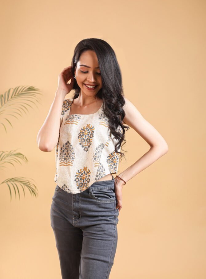 Solaris Corset Top - Image 5