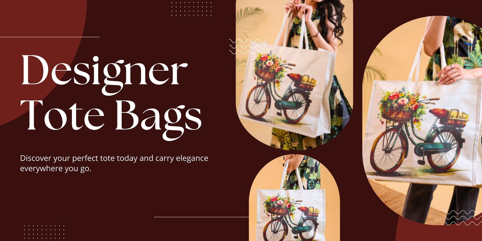 Designer Tote Bags vs Regular Totes: What Makes Them Worth It