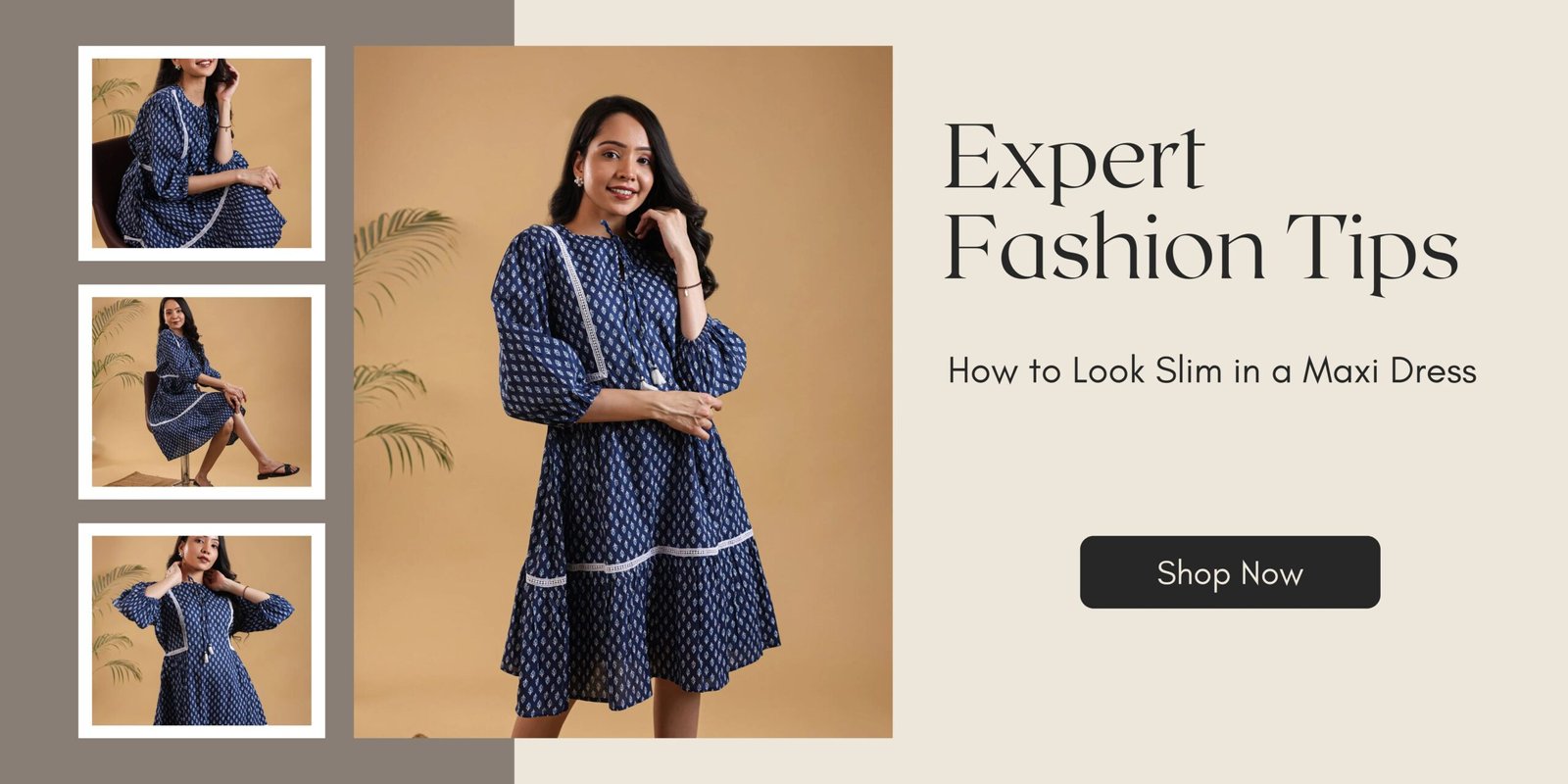 How to Look Slim in a Maxi Dress: Expert Fashion Tips