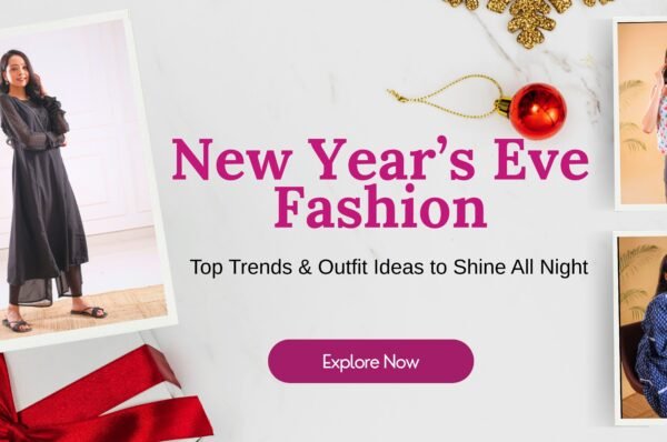 New Year’s Eve Fashion: Top Trends & Outfit Ideas to Shine All Night