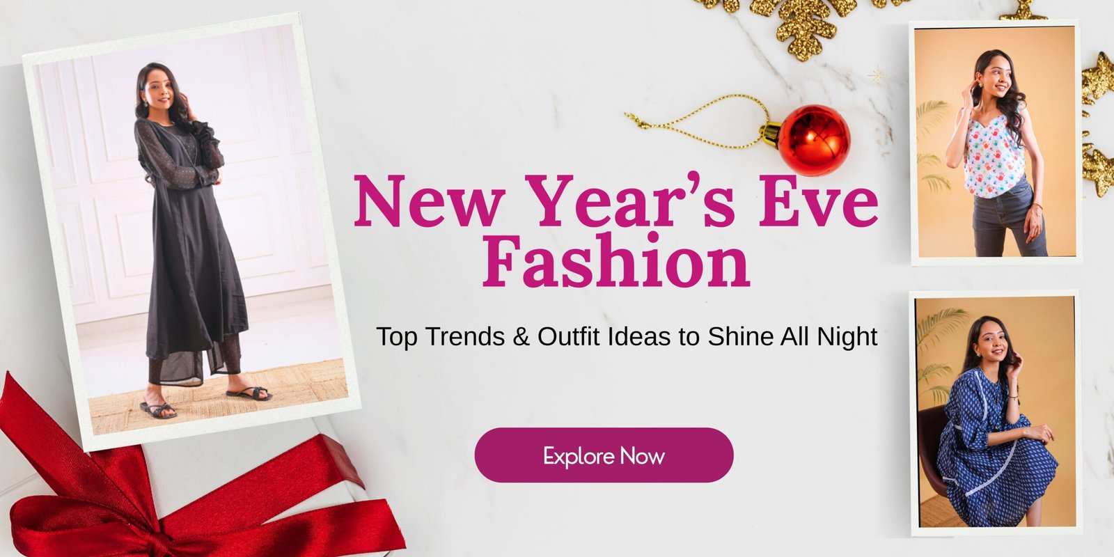 New Year’s Eve Fashion: Top Trends & Outfit Ideas to Shine All Night