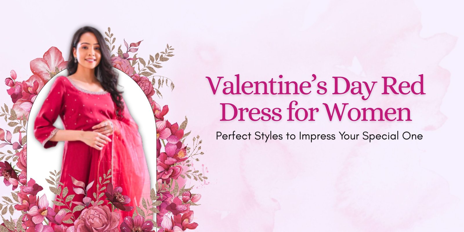 Valentine’s Day Red Dress for Women: Perfect Styles to Impress Your Special One
